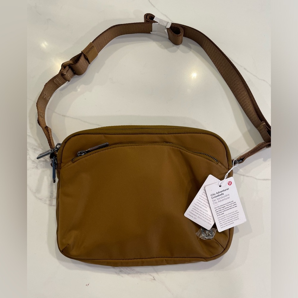 Lululemon City Adeventurer Crossbody Bag
